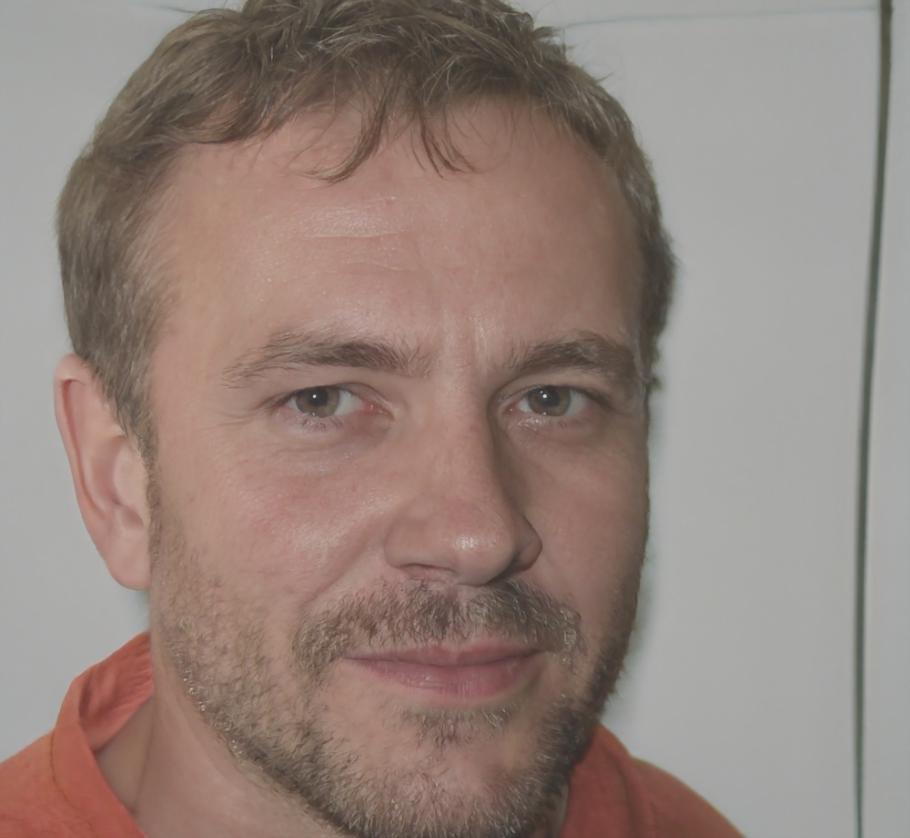 Portrait Mathieu Durand