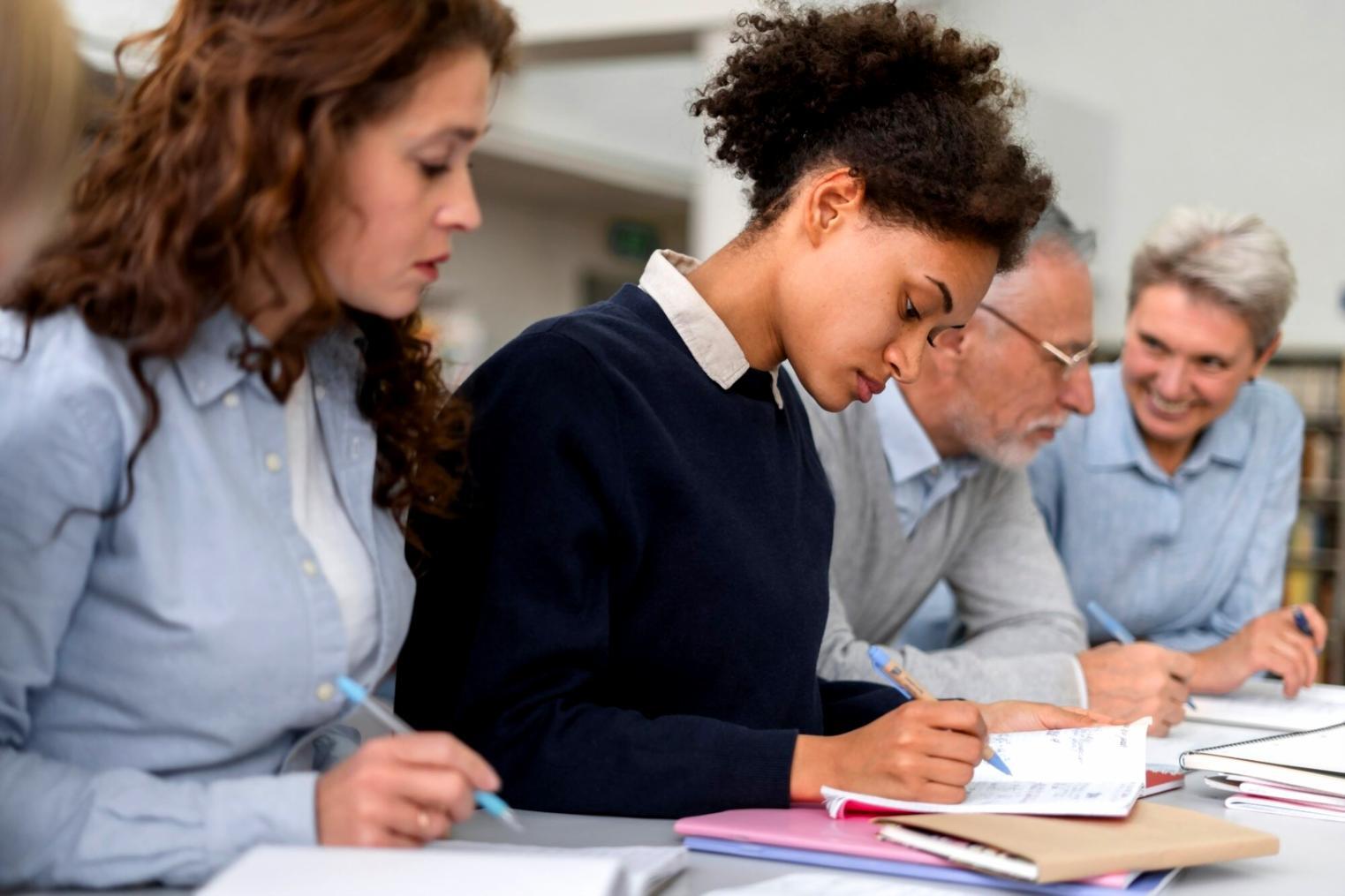Espace d'apprentissage pour la terminologie financière