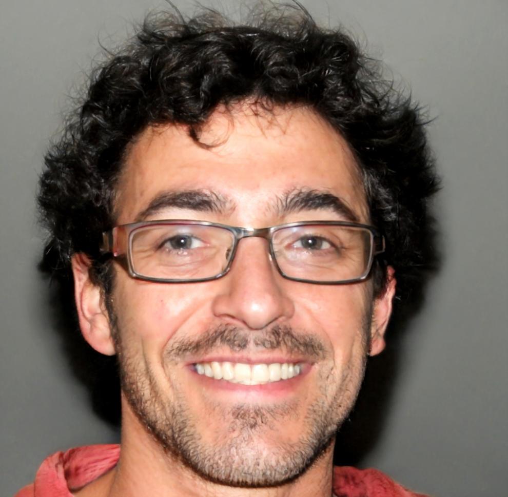 Portrait Olivier Martin