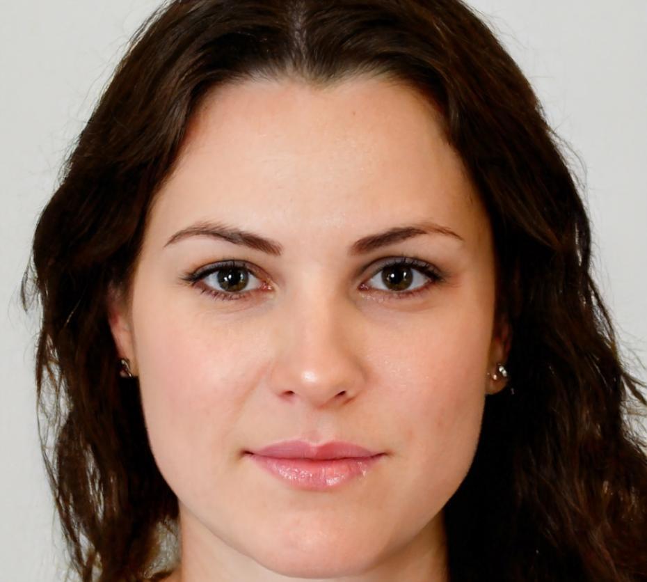 Portrait de Léna Marchand